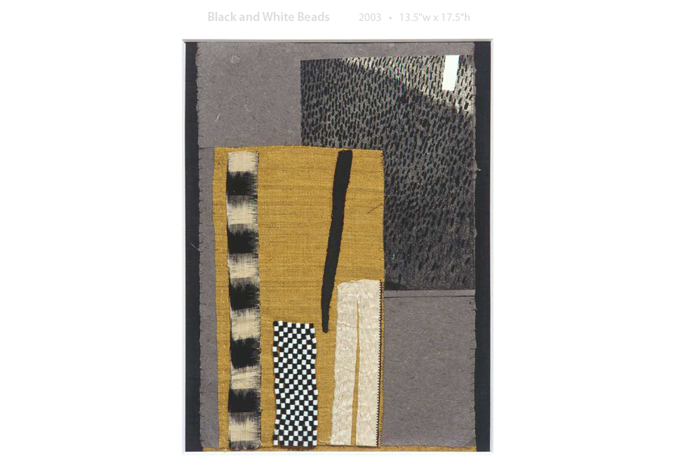 2003 BlackWhiteBeads